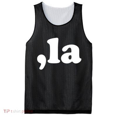 Comma La Kamala Harris Mesh Reversible Basketball Jersey Tank