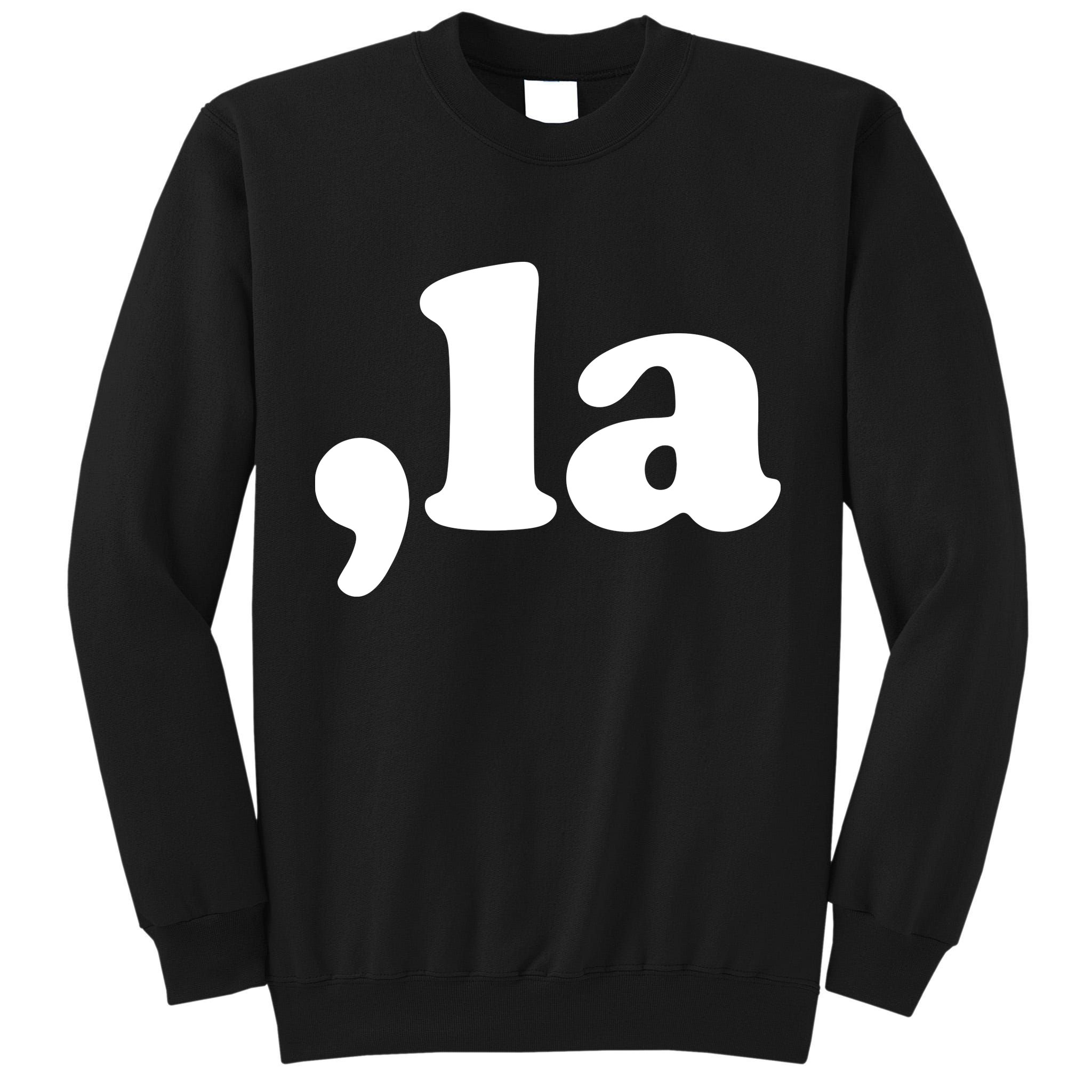 Comma La Kamala Harris Tall Sweatshirt