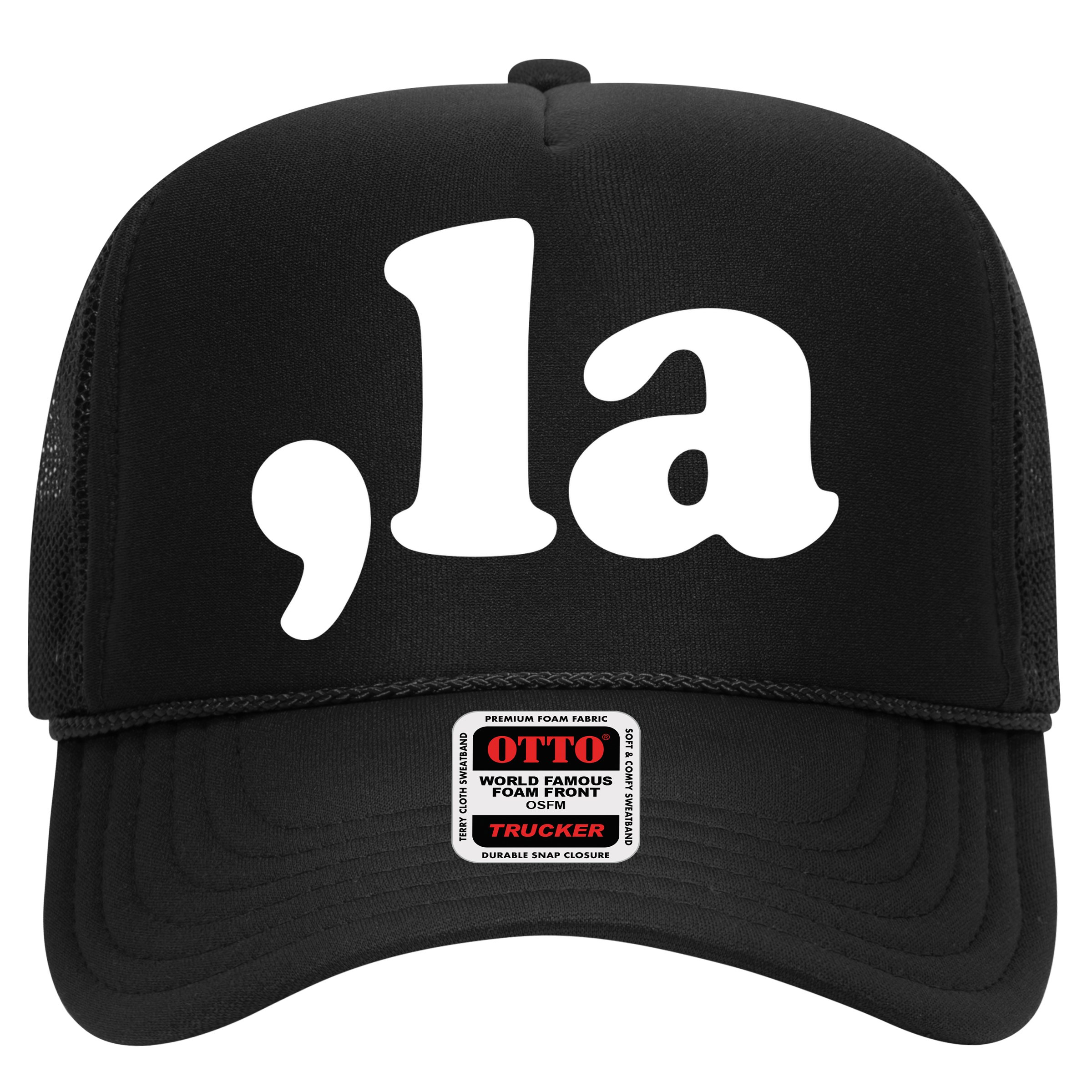 Comma La Kamala Harris Hat