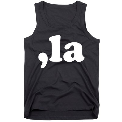 Comma La Kamala Harris Tank Top