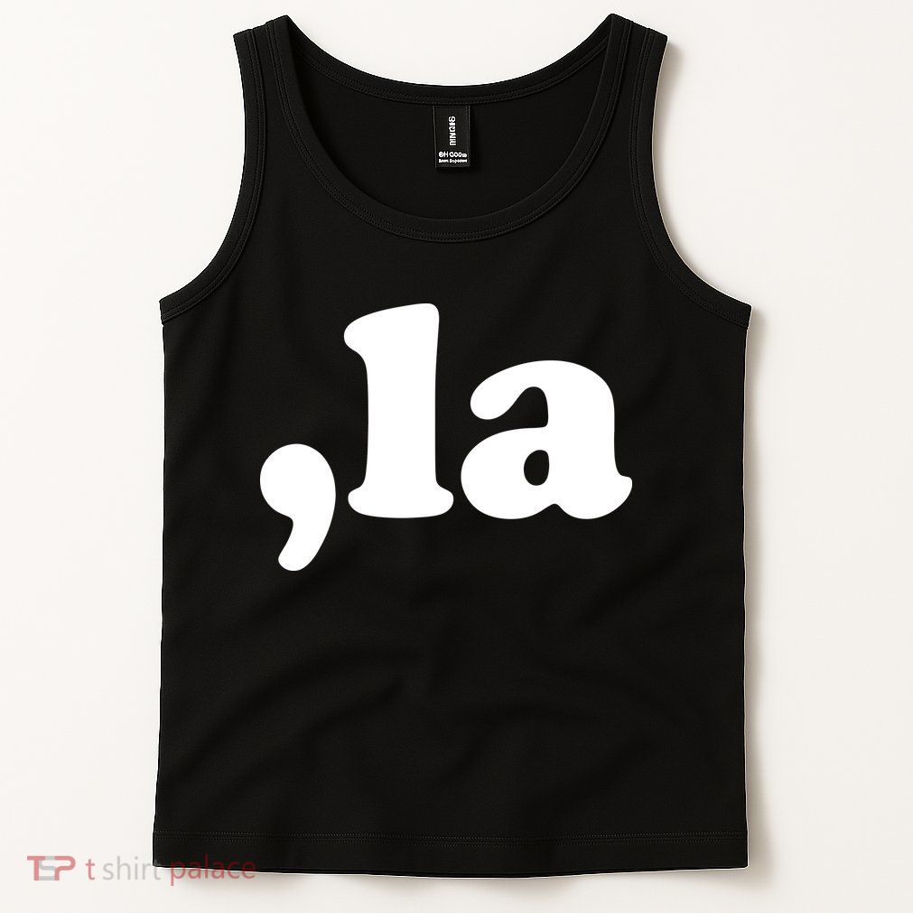 Comma La Kamala Harris Tank Top