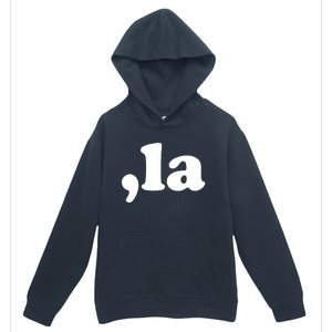 Comma La Kamala Harris Urban Pullover Hoodie