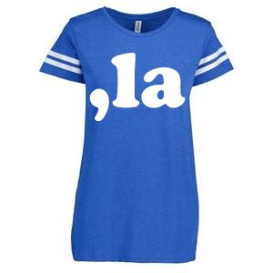 Comma La Kamala Harris Enza Ladies Jersey Football T-Shirt