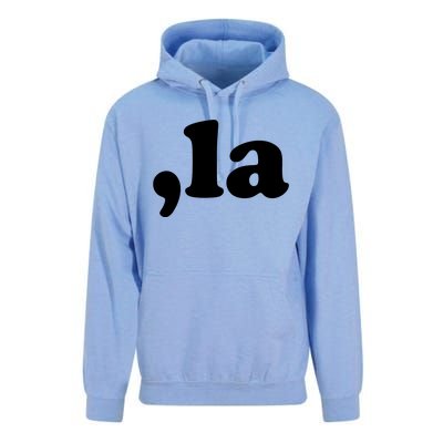 Comma La Kamala Harris Unisex Surf Hoodie