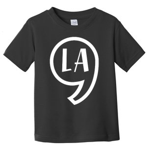 Comma La Kamala Harris Comma La Toddler T-Shirt