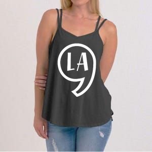 Comma La Kamala Harris Comma La Women's Strappy Tank