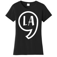 Comma La Kamala Harris Comma La Women's T-Shirt