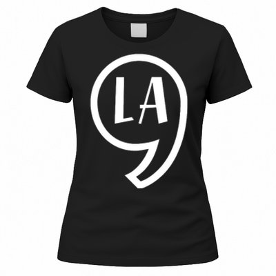 Comma La Kamala Harris Comma La Women's T-Shirt