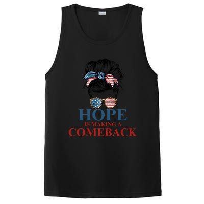 Cat Ladies Kamala Usa Democrats Hope Is Making Comeback Gift PosiCharge Competitor Tank