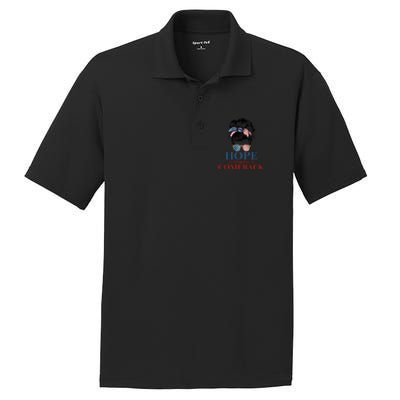 Cat Ladies Kamala Usa Democrats Hope Is Making Comeback Gift PosiCharge RacerMesh Polo