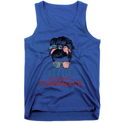 Cat Ladies Kamala Usa Democrats Hope Is Making Comeback Gift Tank Top