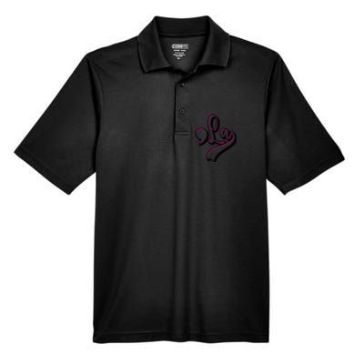 Comma La Kamala Harris Premium Men's Origin Performance Pique Polo