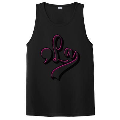 Comma La Kamala Harris Premium PosiCharge Competitor Tank