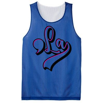 Comma La Kamala Harris Premium Mesh Reversible Basketball Jersey Tank