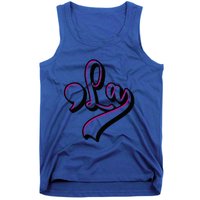 Comma La Kamala Harris Premium Tank Top