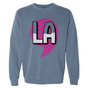 Comma La Kamala Harris Premium Garment-Dyed Sweatshirt