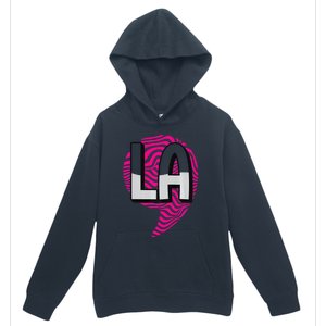 Comma La Kamala Harris Premium Urban Pullover Hoodie