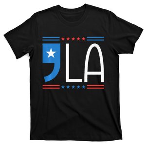 Comma La Kamala Harris T-Shirt