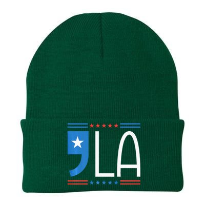 Comma La Kamala Harris Knit Cap Winter Beanie