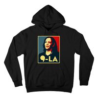 Comma La Kamala Harris 2024 Vote For 2024 President Hoodie