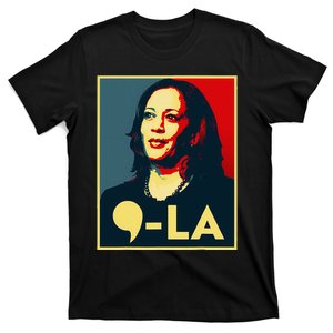 Comma La Kamala Harris 2024 Vote For 2024 President T-Shirt