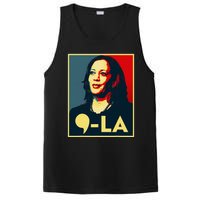 Comma La Kamala Harris 2024 Vote For 2024 President PosiCharge Competitor Tank