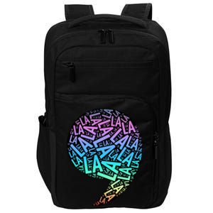 Comma La Kamala Harris Impact Tech Backpack