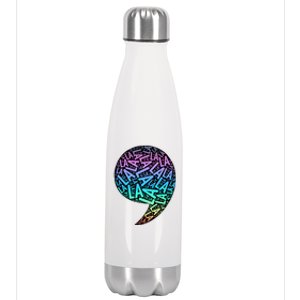 Comma La Kamala Harris Stainless Steel Insulated Water Bottle