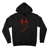 Comma La Kamala Harris Hoodie