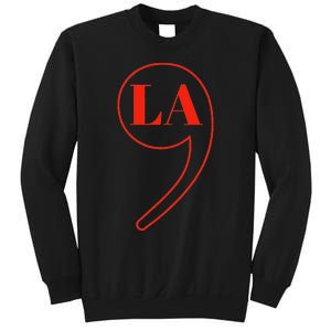 Comma La Kamala Harris Sweatshirt