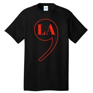 Comma La Kamala Harris Tall T-Shirt