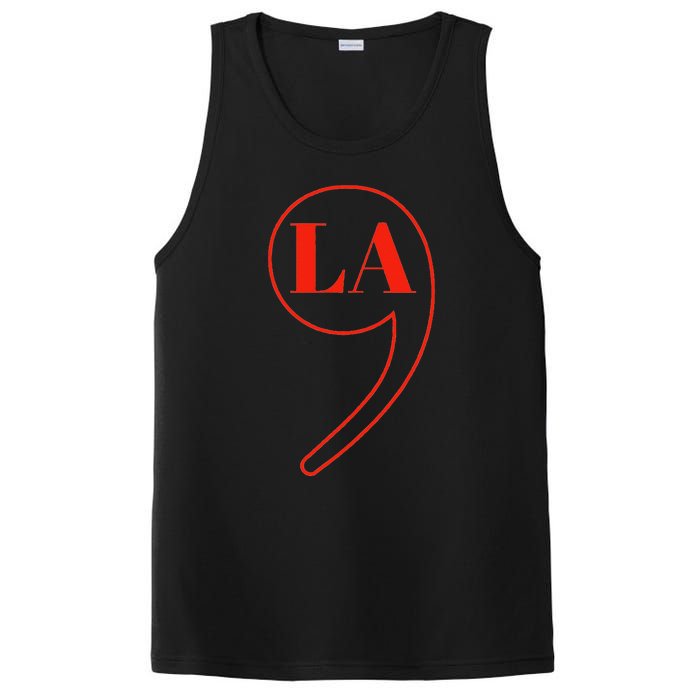 Comma La Kamala Harris PosiCharge Competitor Tank