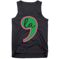 Comma La Kamala Harris Vote 2024 Tank Top