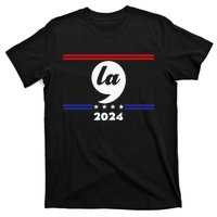 Comma La Kamala Harris 2024 T-Shirt