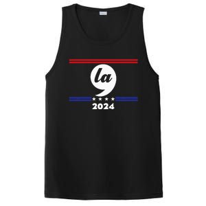 Comma La Kamala Harris 2024 PosiCharge Competitor Tank