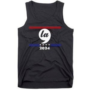 Comma La Kamala Harris 2024 Tank Top