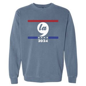 Comma La Kamala Harris 2024 Garment-Dyed Sweatshirt