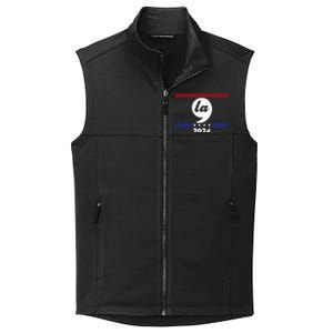 Comma La Kamala Harris 2024 Collective Smooth Fleece Vest