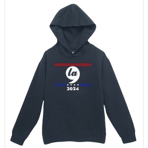 Comma La Kamala Harris 2024 Urban Pullover Hoodie