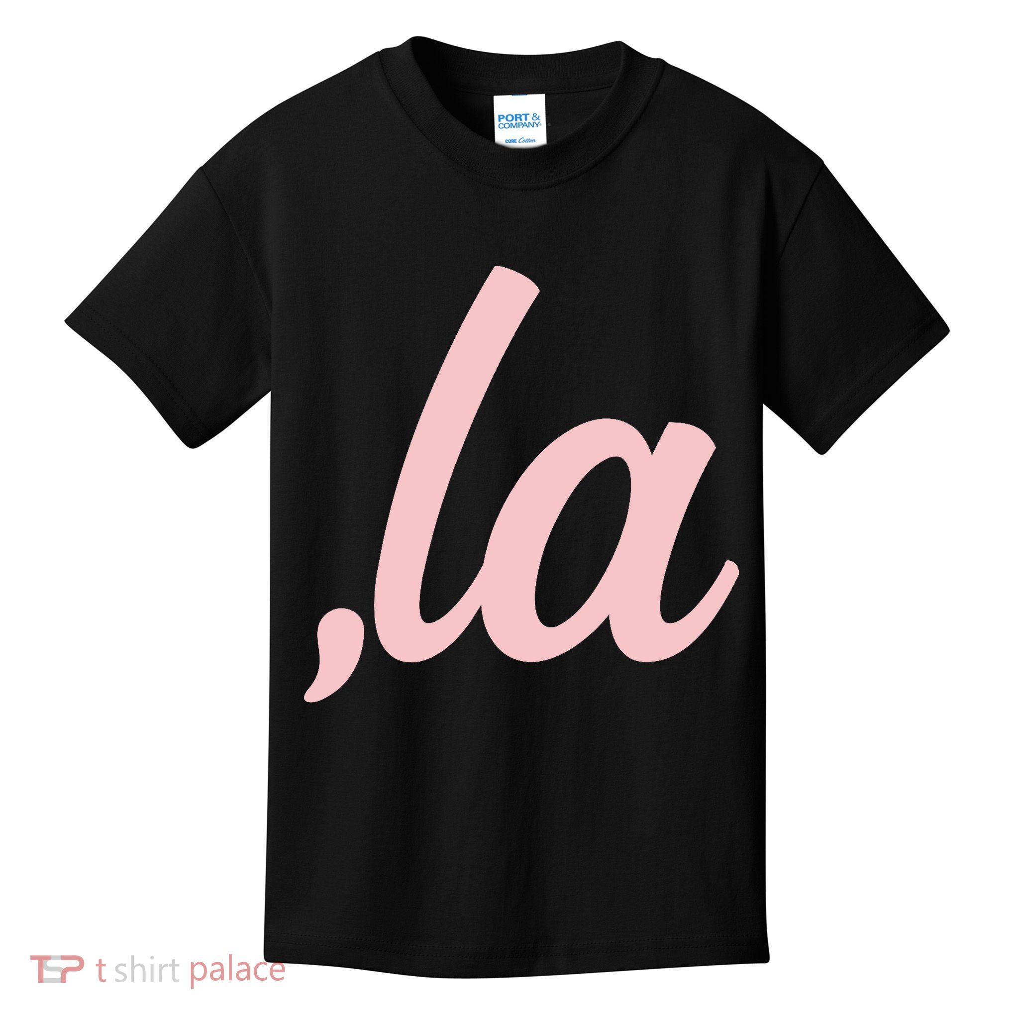 Comma La Kamala Harris For Women Gift Kids T-Shirt