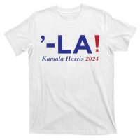 Comma La Kamala  Harris 2024 T-Shirt