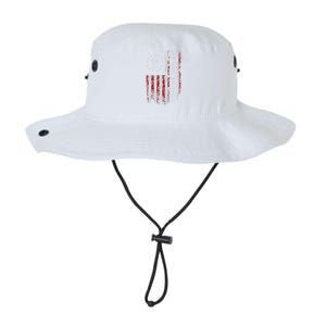 Comma La Kamala Harris 2024 We The People Us Flag Great Gift Legacy Cool Fit Booney Bucket Hat