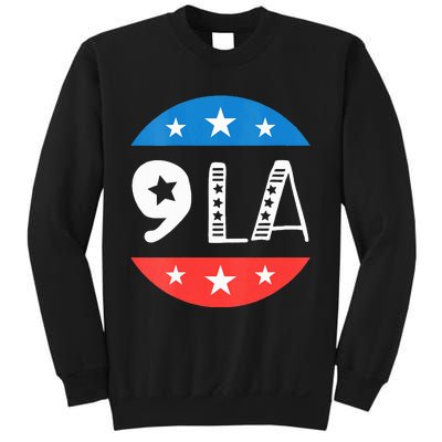 Comma La Kamala Harris Sweatshirt