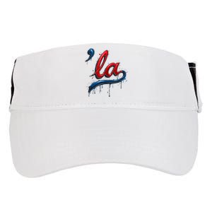 Comma La Kamala Harris 2024 Madam President Vote Kamala Adult Drive Performance Visor