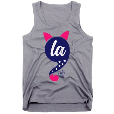 Comma La Kamala Harris 2024 For President Election Tank Top