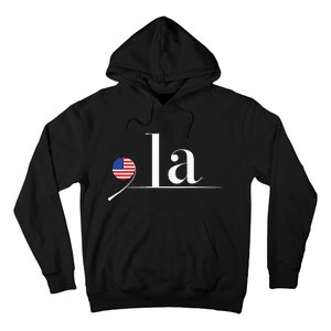 Comma La Kamala Hoodie