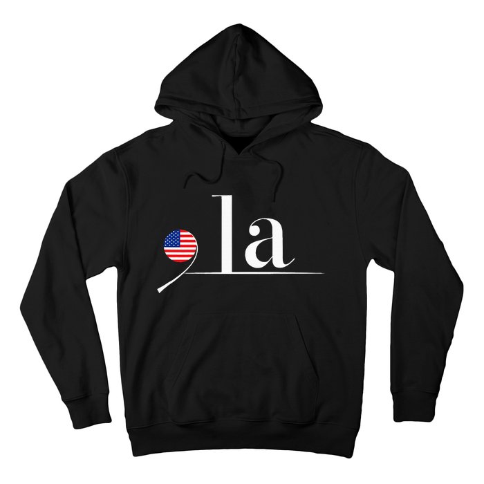 Comma La Kamala Hoodie