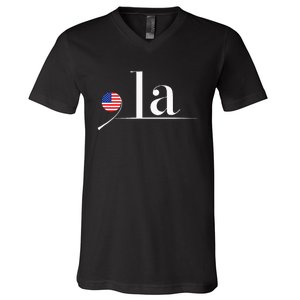 Comma La Kamala V-Neck T-Shirt