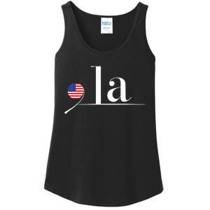 Comma La Kamala Ladies Essential Tank