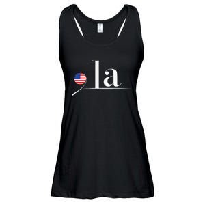 Comma La Kamala Ladies Essential Flowy Tank